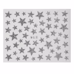Sticker Star Silver
