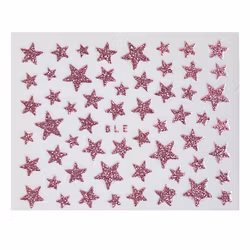 Sticker Star Pink