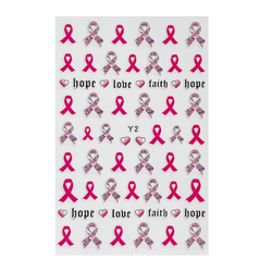 Sticker Rosa Bandet