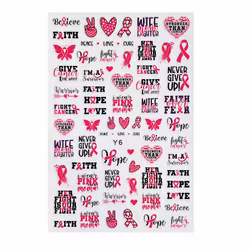 Sticker Rosa Bandet