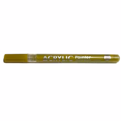 Nail Art Pen Gold