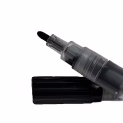 Nail Art Pen Black