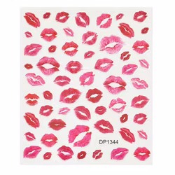 Sticker Lips