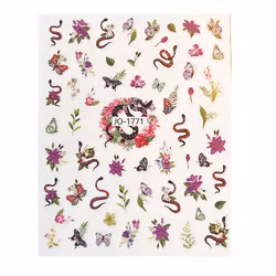 Sticker Snake