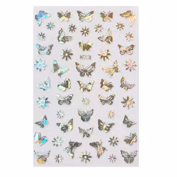 Sticker Butterfly