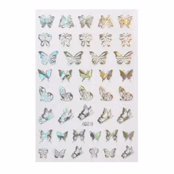 Sticker Butterfly