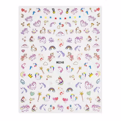 Sticker Unicorn