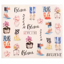 Watersticker Mix