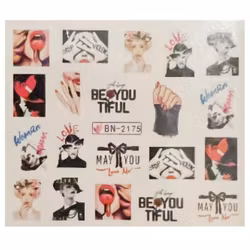 Watersticker Mix