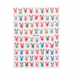 Sticker Playboy