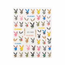 Sticker Playboy