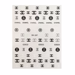 Sticker Chanel
