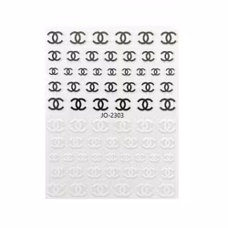 Sticker Chanel