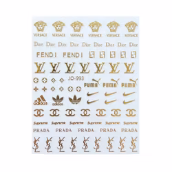 Sticker Logo Mix