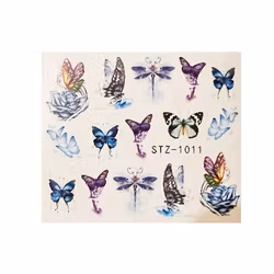Watersticker Butterfly