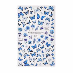 Sticker Butterfly