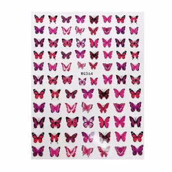 Sticker Butterfly