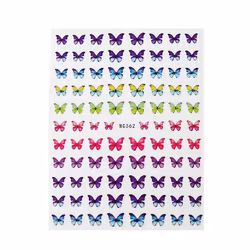 Sticker Butterfly