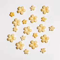 3d Flower Light Apricot