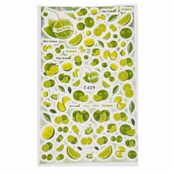 Sticker Lime