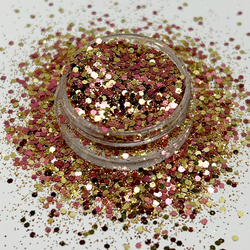 Pink Gold Mix