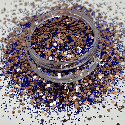 Mystic Midnight Blue