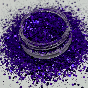 Metallic Blue