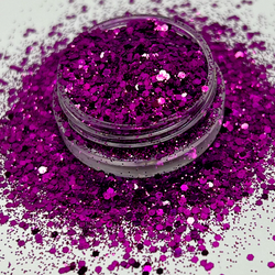 Metallic Purple