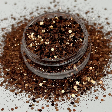 Shine Brown Mix