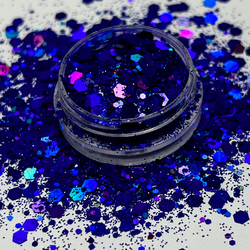 Peek a Blue