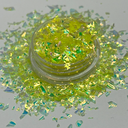 Candy Cotton Lemon Flakes