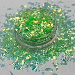 Candy Cotton Lime Flakes