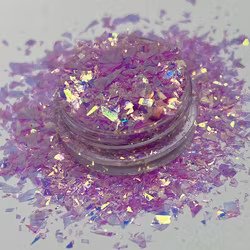 Candy Cotton Grape Flakes