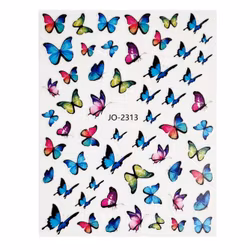 Sticker Butterfly