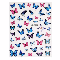 Sticker Butterfly