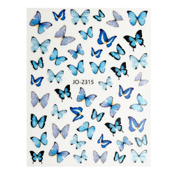 Sticker Butterfly
