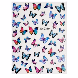 Sticker Butterfly