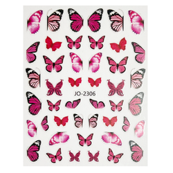 Sticker Butterfly
