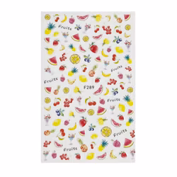 Sticker Fruits