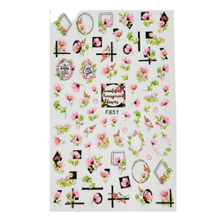 Sticker Flower