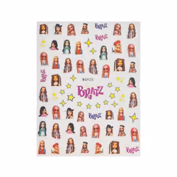 Sticker Bratz