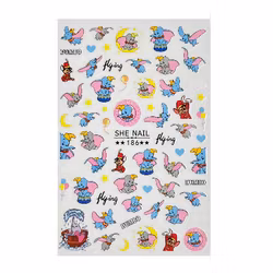 Sticker Dumbo
