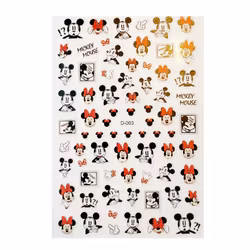 Sticker Mickey Mouse