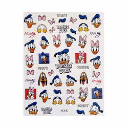 Sticker Donald Duck