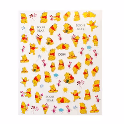 Sticker Winnie the Pooh