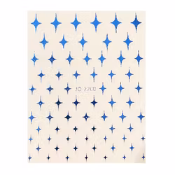 Sticker Blue