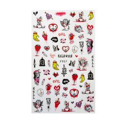 Sticker Halloween