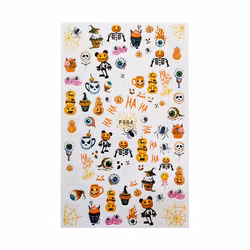 Sticker Halloween