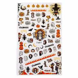 Sticker Halloween