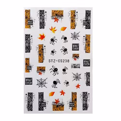 Sticker Halloween